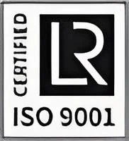 Logo ISO 9001