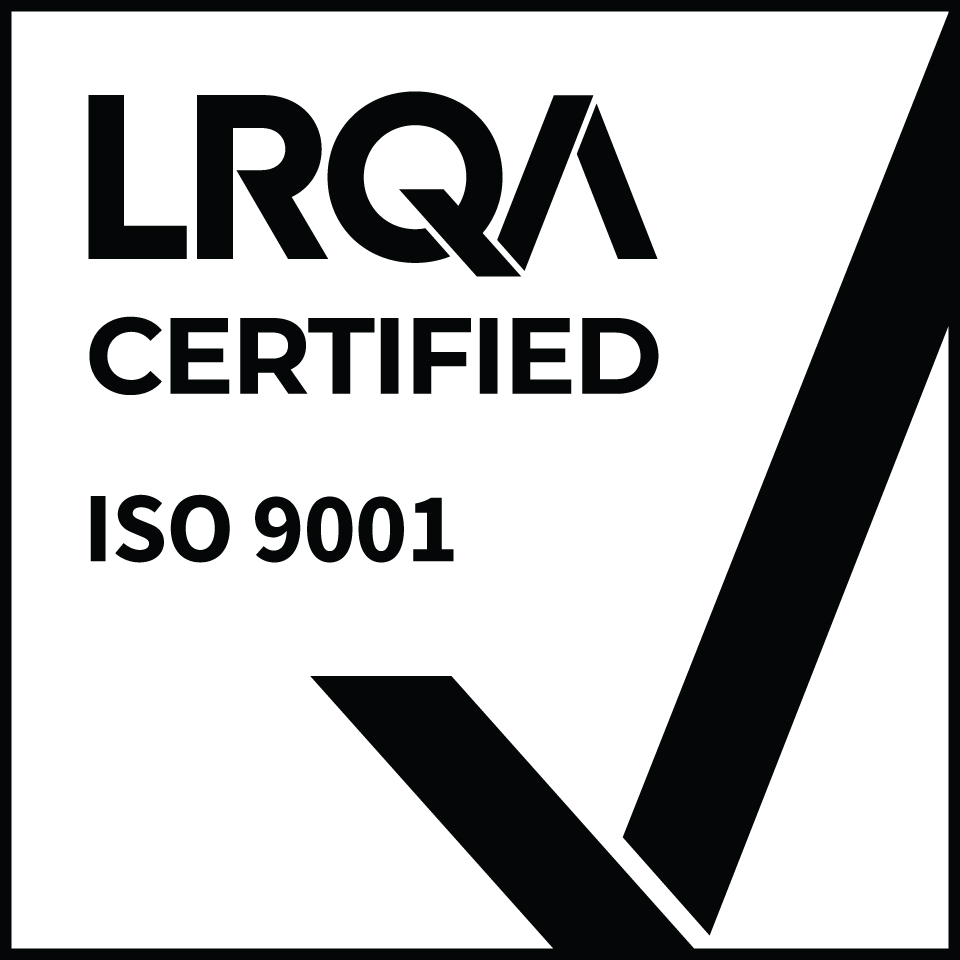 ISO 9001 Logo